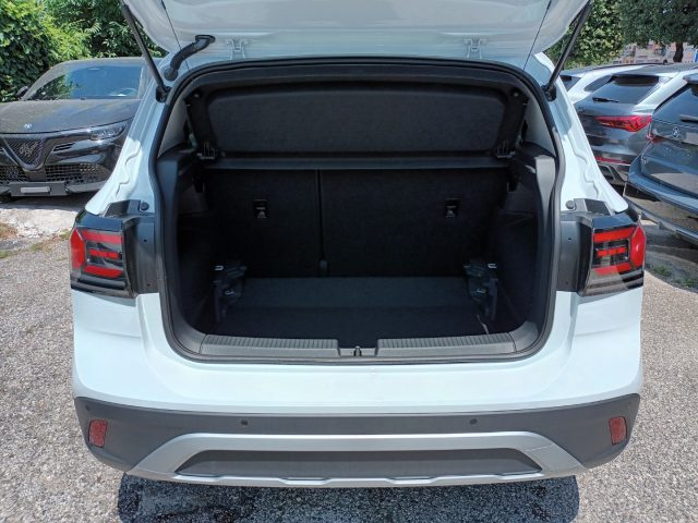 VOLKSWAGEN T-CROSS 1000 TSI EDITION PLUS 116CV DSG  - foto 16