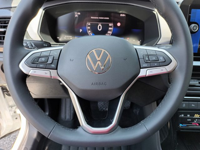 VOLKSWAGEN T-CROSS 1000 TSI EDITION PLUS 116CV DSG  - foto 14