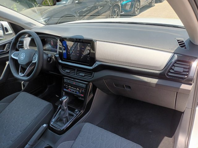 VOLKSWAGEN T-CROSS 1000 TSI EDITION PLUS 116CV DSG  - foto 9
