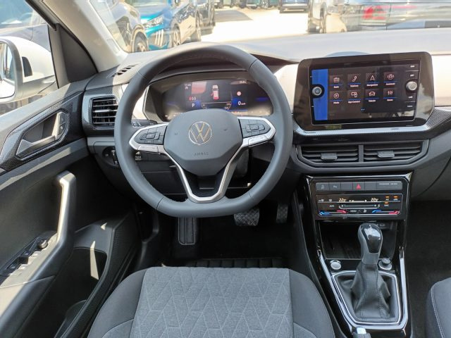 VOLKSWAGEN T-CROSS 1000 TSI EDITION PLUS 116CV DSG  - foto 11