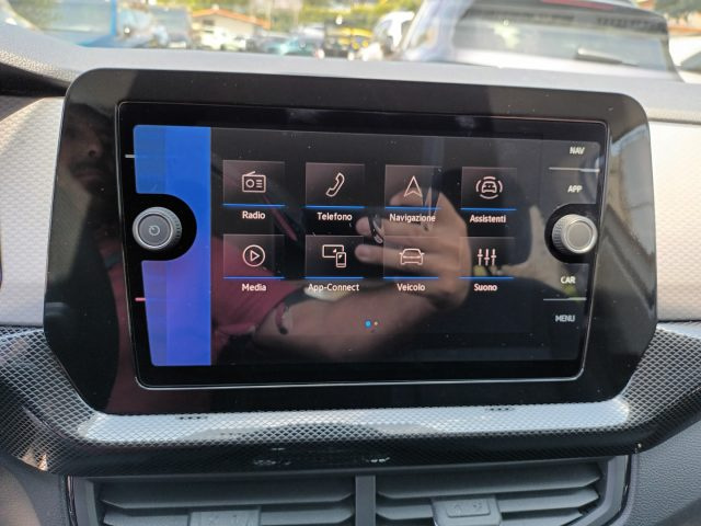VOLKSWAGEN T-CROSS 1000 TSI EDITION PLUS 116CV DSG  - foto 12