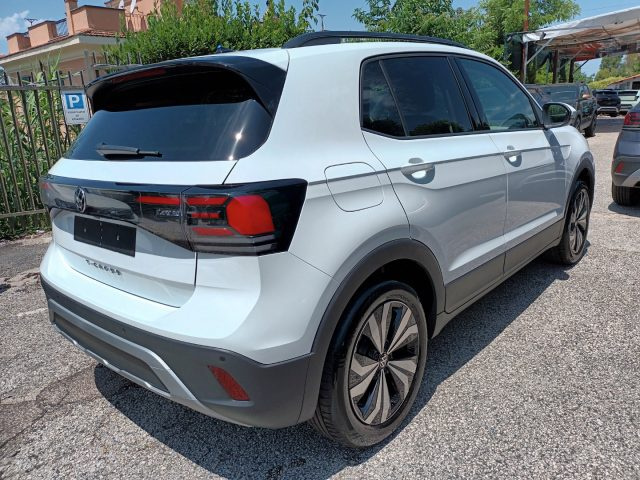 VOLKSWAGEN T-CROSS 1000 TSI EDITION PLUS 116CV DSG  - foto 6