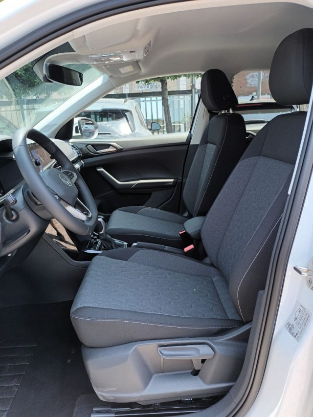 VOLKSWAGEN T-CROSS 1000 TSI EDITION PLUS 116CV DSG  - foto 7
