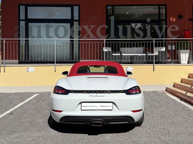 PORSCHE 718 SPYDER 2.0 - foto 6