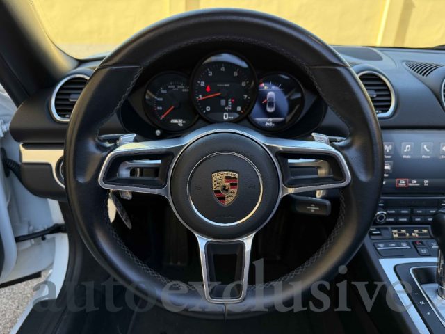 PORSCHE 718 SPYDER 2.0 - foto 11
