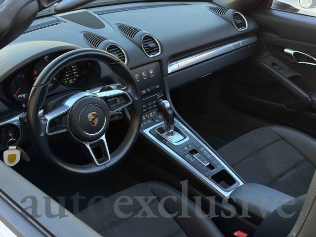 PORSCHE 718 SPYDER 2.0 - foto 16