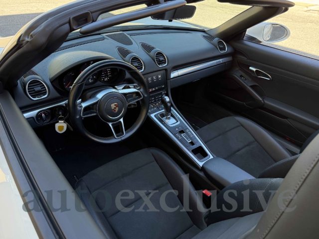 PORSCHE 718 SPYDER 2.0 - foto 17
