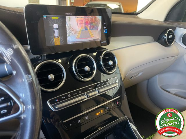 MERCEDES-BENZ GLC 300 D 4MATIC PREMIUM AMG - foto 16
