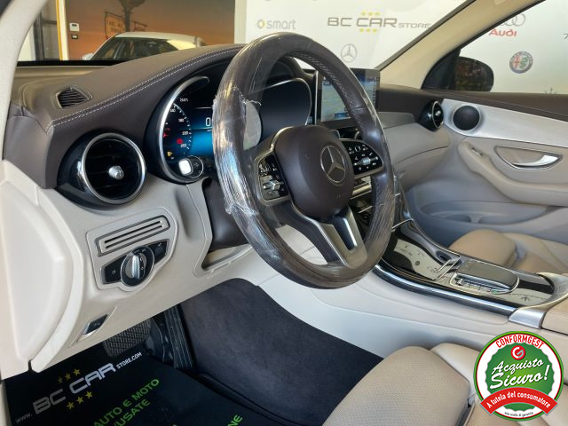 MERCEDES-BENZ GLC 300 D 4MATIC PREMIUM AMG - foto 11