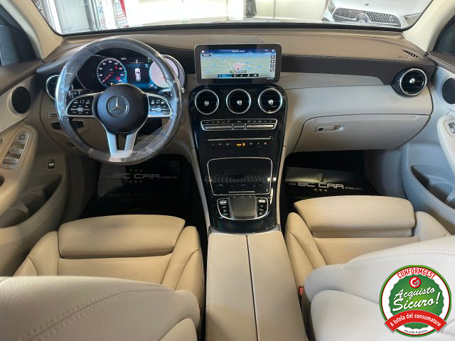 MERCEDES-BENZ GLC 300 D 4MATIC PREMIUM AMG - foto 12