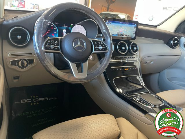 MERCEDES-BENZ GLC 300 D 4MATIC PREMIUM AMG - foto 13