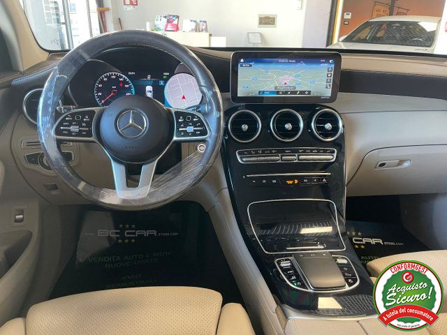MERCEDES-BENZ GLC 300 D 4MATIC PREMIUM AMG - foto 14
