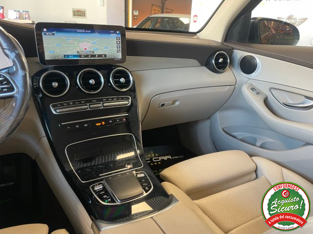 MERCEDES-BENZ GLC 300 D 4MATIC PREMIUM AMG - foto 15