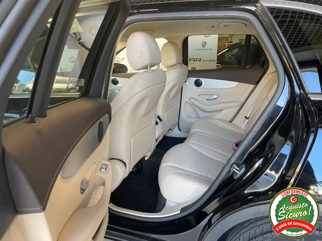 MERCEDES-BENZ GLC 300 D 4MATIC PREMIUM AMG - foto 17