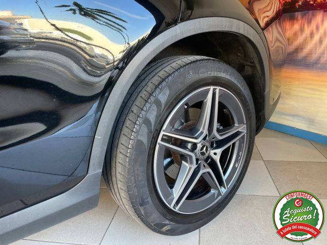 MERCEDES-BENZ GLC 300 D 4MATIC PREMIUM AMG - foto 18