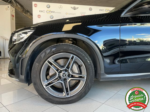 MERCEDES-BENZ GLC 300 D 4MATIC PREMIUM AMG - foto 19