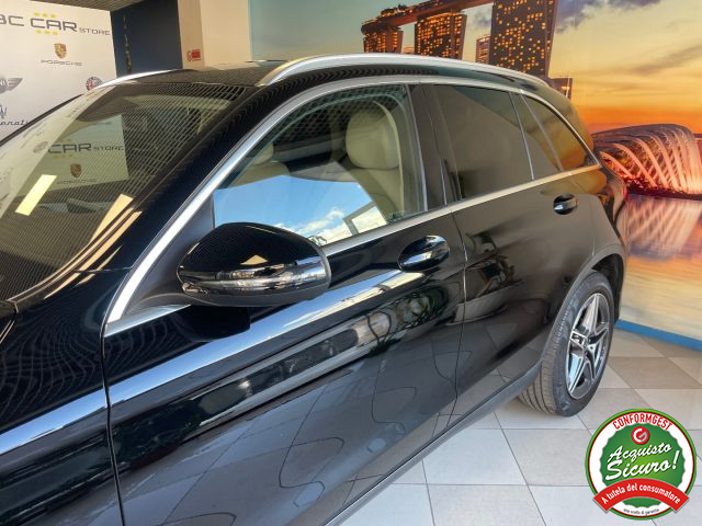 MERCEDES-BENZ GLC 300 D 4MATIC PREMIUM AMG - foto 20