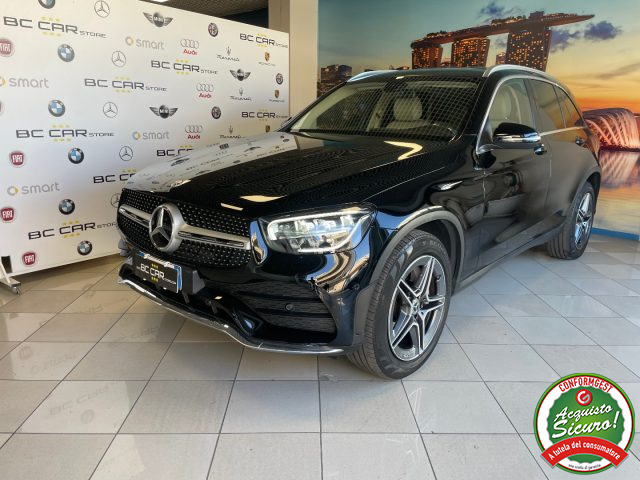 MERCEDES-BENZ GLC 300 D 4MATIC PREMIUM AMG - foto 21