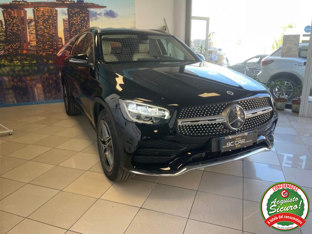 MERCEDES-BENZ GLC 300 D 4MATIC PREMIUM AMG - foto 22