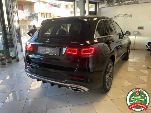 MERCEDES-BENZ GLC 300 D 4MATIC PREMIUM AMG - foto 25