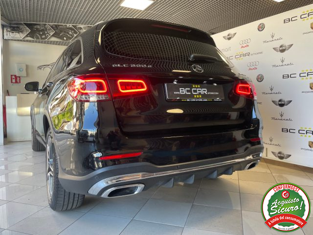 MERCEDES-BENZ GLC 300 D 4MATIC PREMIUM AMG - foto 29