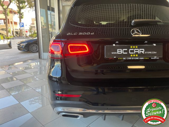 MERCEDES-BENZ GLC 300 D 4MATIC PREMIUM AMG - foto 26
