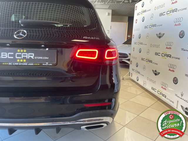 MERCEDES-BENZ GLC 300 D 4MATIC PREMIUM AMG - foto 27
