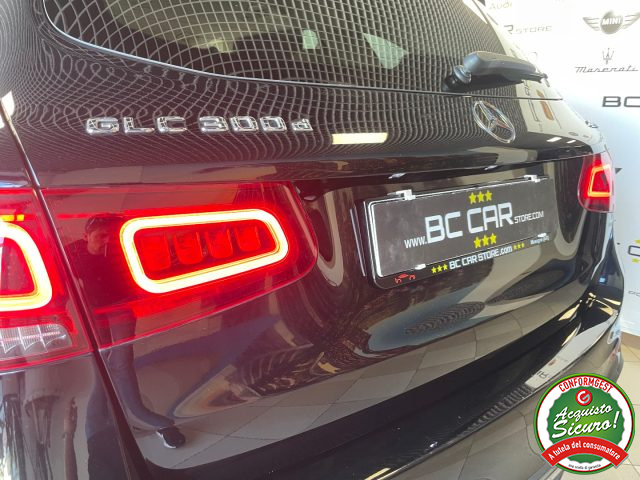 MERCEDES-BENZ GLC 300 D 4MATIC PREMIUM AMG - foto 28