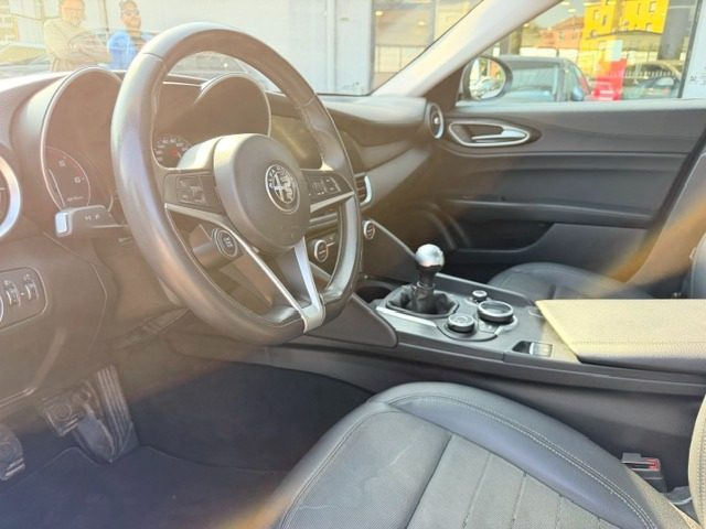 ALFA ROMEO GIULIA 2.2 TURBODIESEL 150 CV SUPER - foto 8