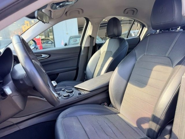 ALFA ROMEO GIULIA 2.2 TURBODIESEL 150 CV SUPER - foto 9