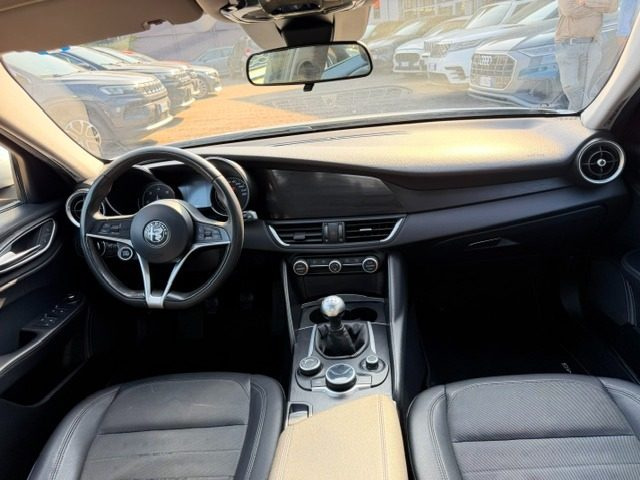 ALFA ROMEO GIULIA 2.2 TURBODIESEL 150 CV SUPER - foto 11