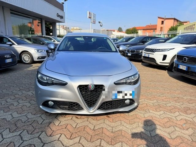 ALFA ROMEO GIULIA 2.2 TURBODIESEL 150 CV SUPER - foto 2