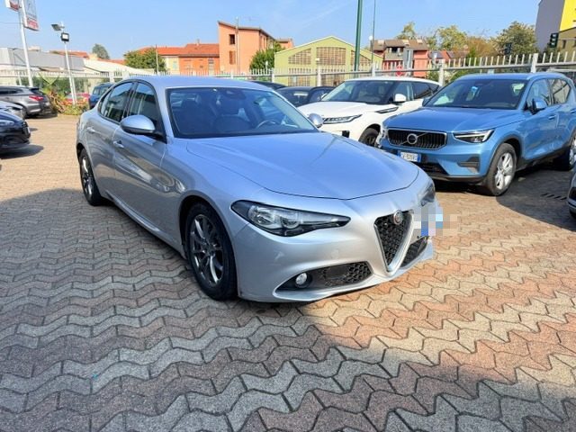 ALFA ROMEO GIULIA 2.2 TURBODIESEL 150 CV SUPER - foto 3