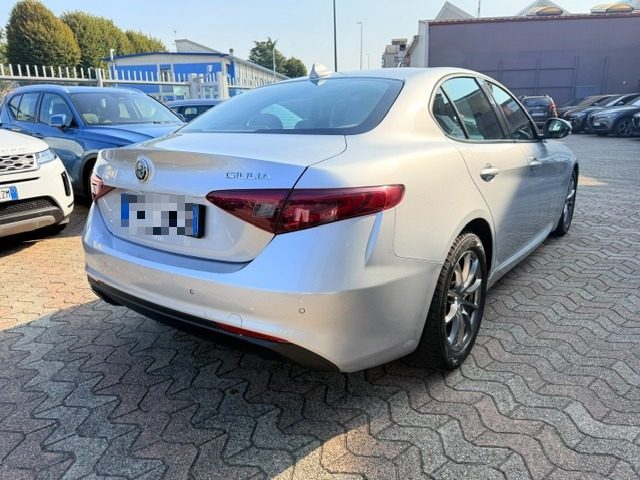 ALFA ROMEO GIULIA 2.2 TURBODIESEL 150 CV SUPER - foto 4