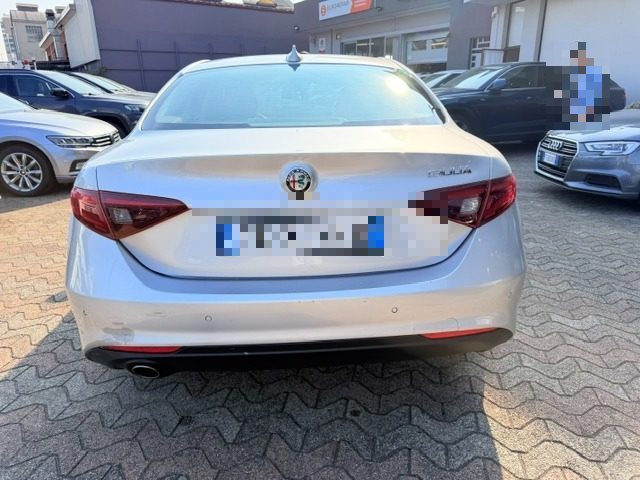 ALFA ROMEO GIULIA 2.2 TURBODIESEL 150 CV SUPER - foto 5