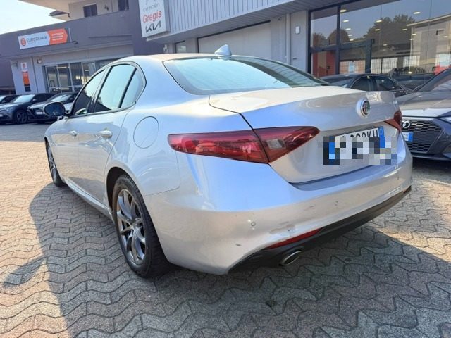 ALFA ROMEO GIULIA 2.2 TURBODIESEL 150 CV SUPER - foto 6