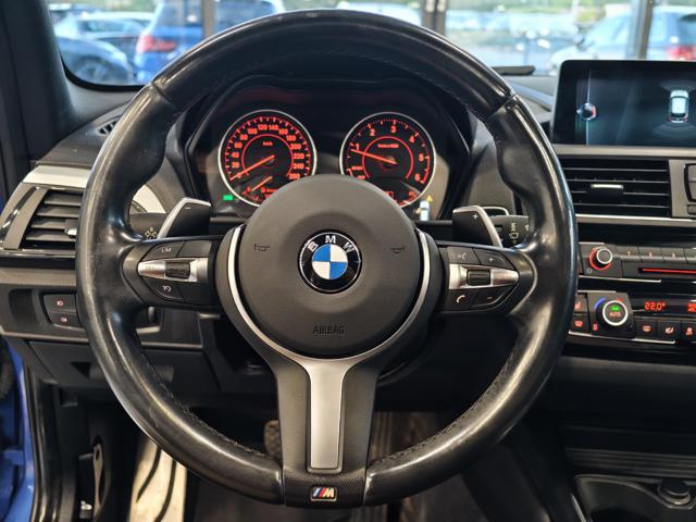 BMW 120 D XDRIVE 5P. MSPORT TETTUCCIO AP - foto 9