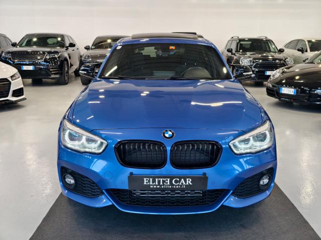 BMW 120 D XDRIVE 5P. MSPORT TETTUCCIO AP - foto 2