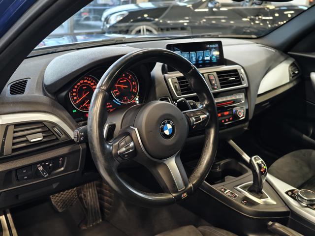 BMW 120 D XDRIVE 5P. MSPORT TETTUCCIO AP - foto 10