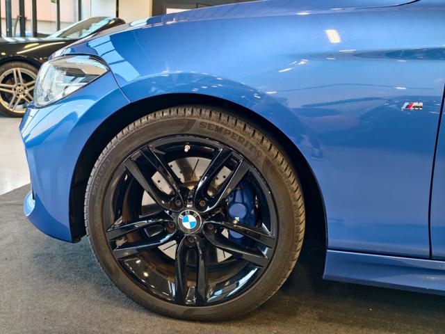 BMW 120 D XDRIVE 5P. MSPORT TETTUCCIO AP - foto 8