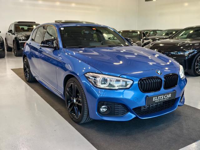 BMW 120 D XDRIVE 5P. MSPORT TETTUCCIO AP - foto 3