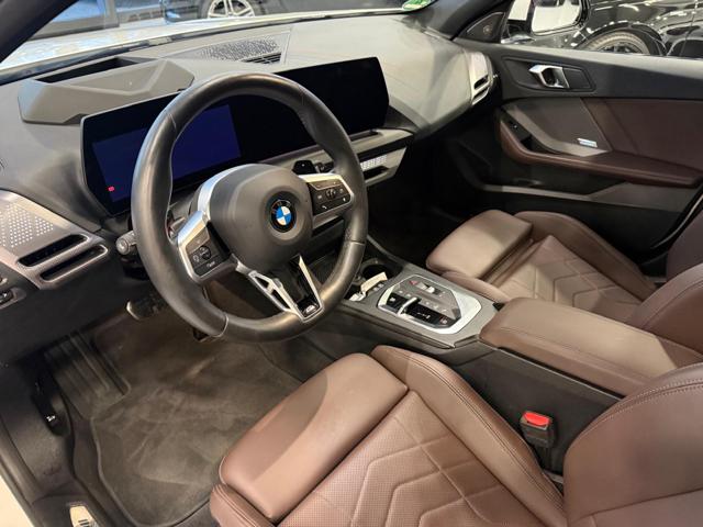 BMW 120 D 48V MSPORT FARO LASER-PELLE-36 - foto 10
