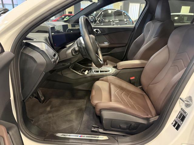 BMW 120 D 48V MSPORT FARO LASER-PELLE-36 - foto 13