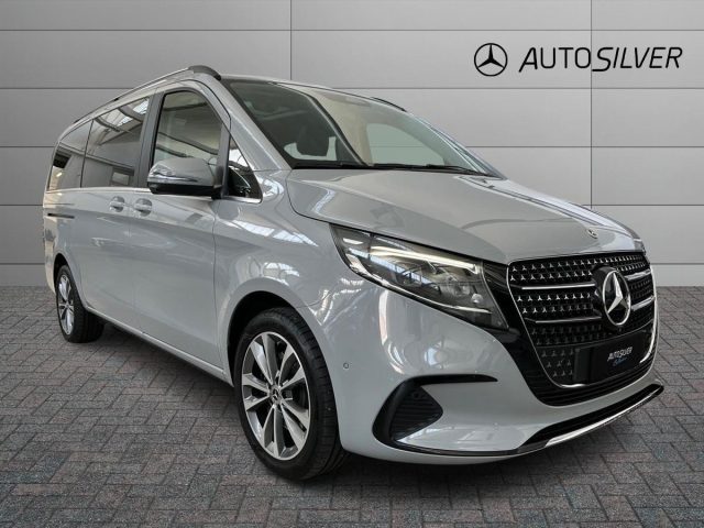 MERCEDES-BENZ V 250 D AUTOMATIC AVANTGARDE LONG