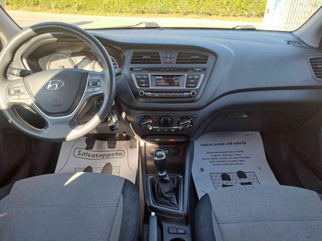 HYUNDAI I20 1.1 CRDI 12V 5 PORTE COMFORT - foto 16