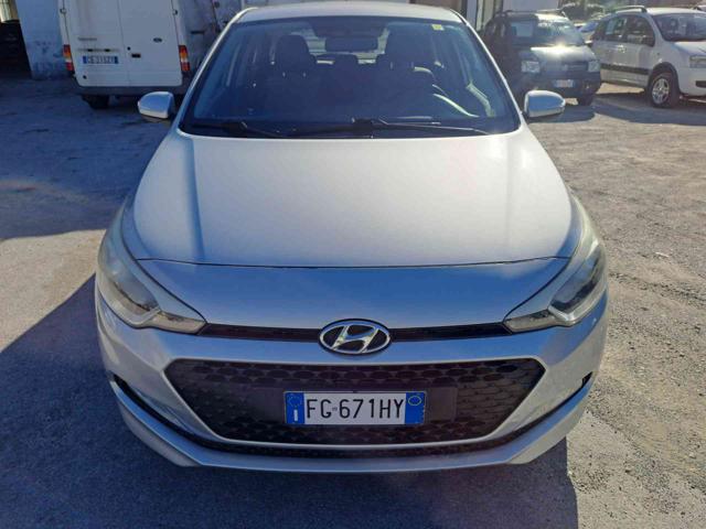 HYUNDAI I20 1.1 CRDI 12V 5 PORTE COMFORT - foto 27