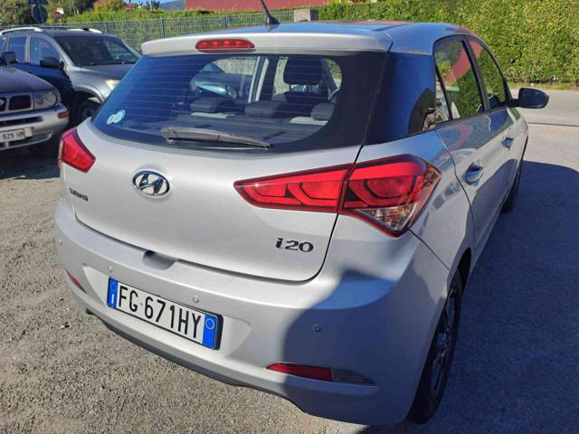 HYUNDAI I20 1.1 CRDI 12V 5 PORTE COMFORT - foto 21