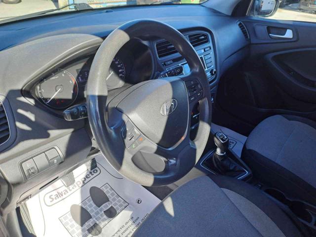 HYUNDAI I20 1.1 CRDI 12V 5 PORTE COMFORT - foto 13