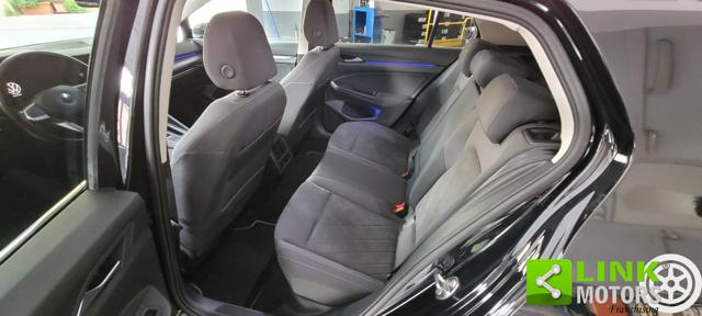 VOLKSWAGEN GOLF 1.5 MILD HYBRID 150 - foto 8