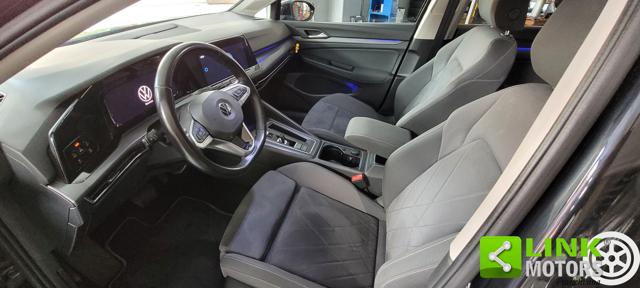 VOLKSWAGEN GOLF 1.5 MILD HYBRID 150 - foto 7